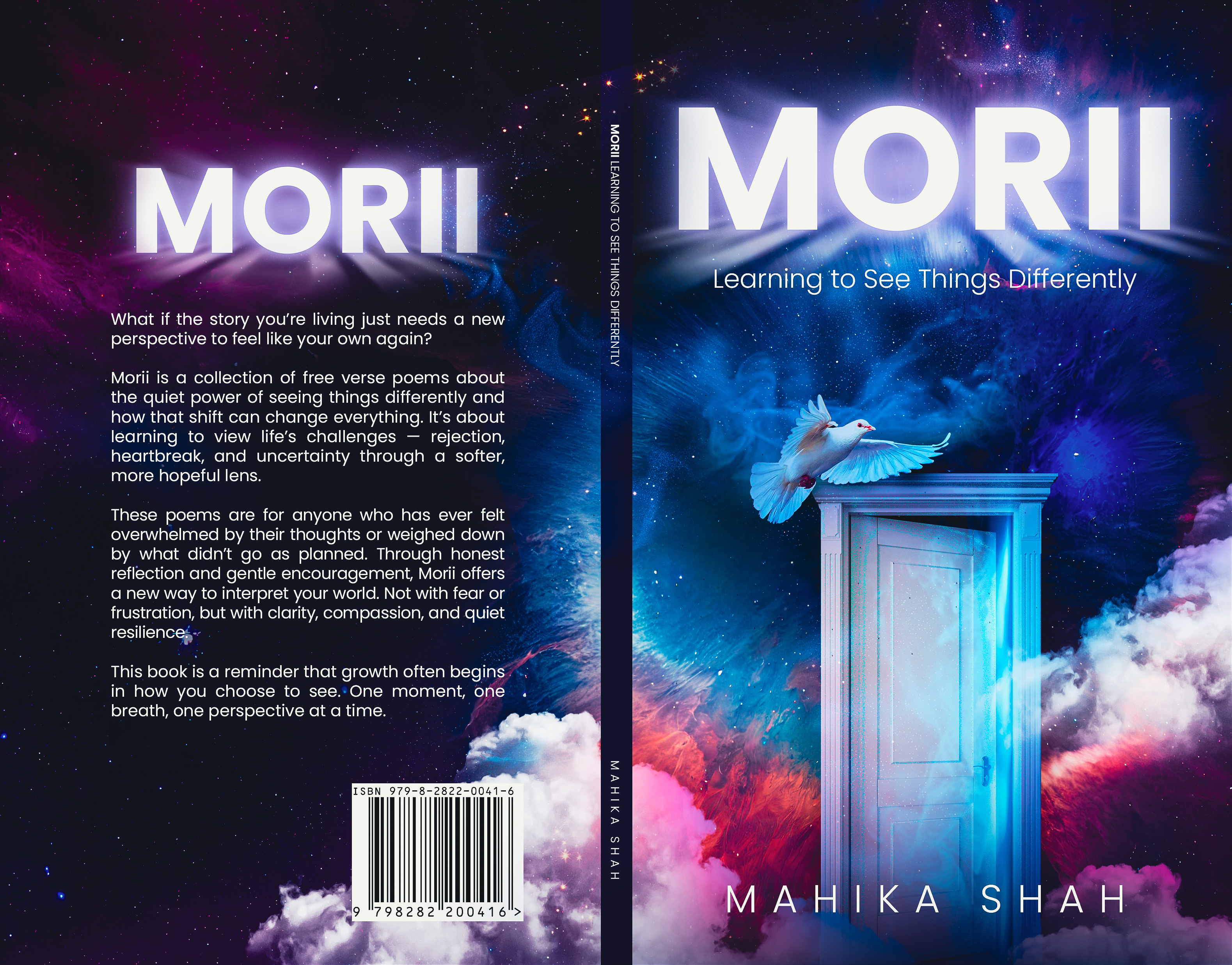 Morri book cover